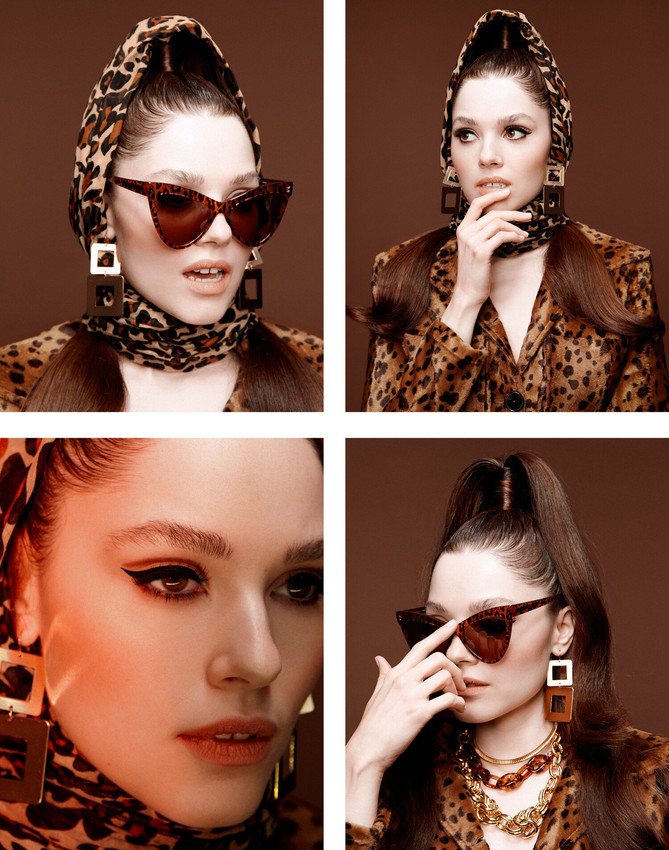 JESSE ERVIN - PORTFOLIO - BEAUTY